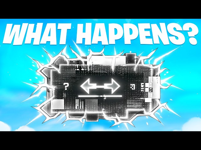What Happens When You Find a GRAY CHEAT CODE in Fortnite? | Fortnite Mythbusters!