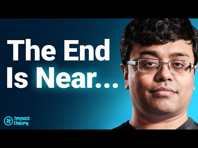 The Final Collapse: "AI Will End Capitalism in 1,000 Days" | Emad Mostaque