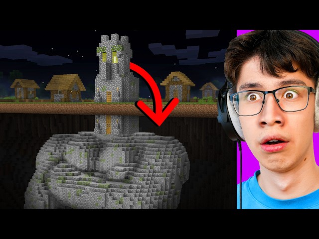 I Solved Minecraft's Most Unanswered Lore…
