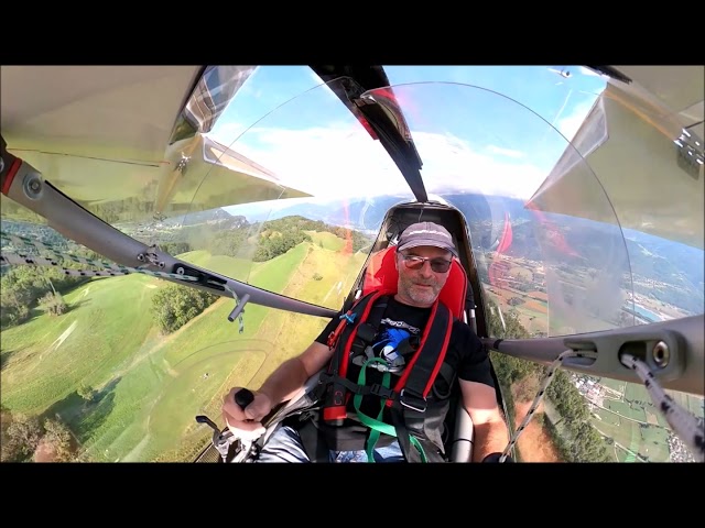 SWIFT 3 Glider Debut at Coup Icare 2021