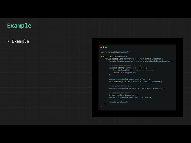 Java Concurrency Deep Dive | Executor Framework, CompletableFuture & Concurrent Data Structures