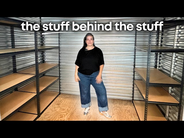 the true weight of clutter 💔