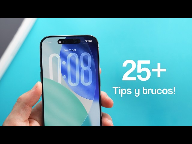 iPhone 17 - First 25 Things You Should Do!