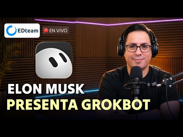 En vivo: Grokbot, el Openclaw de Elon Musk