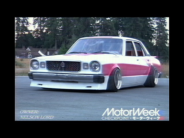 Checkpoint Motorweek #2: Team Mirage X3 | Kaido Racer (VHS)