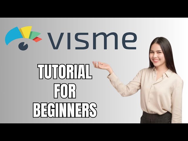 Visme Tutorial | How to use Visme to Create Presentations and Infographics