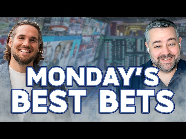 Sports Betting Picks Today 🔥 NBA Finals, Stanley Cup Finals & MLB Bets 6/1