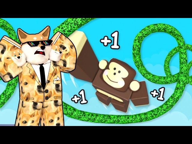 Speed Challenge +!+1 Speed Monkey Escape! World 1