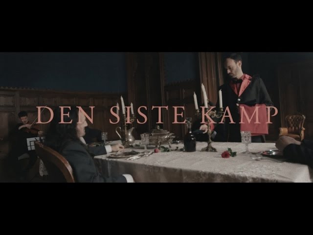 Sadist Ft. GnuQuartet - Den Siste Kamp (Official Video)
