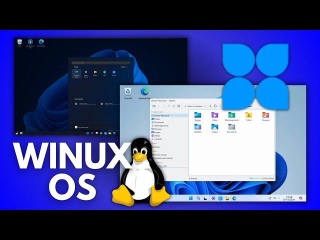 This Linux looks like Windows… and it's better than you imagine