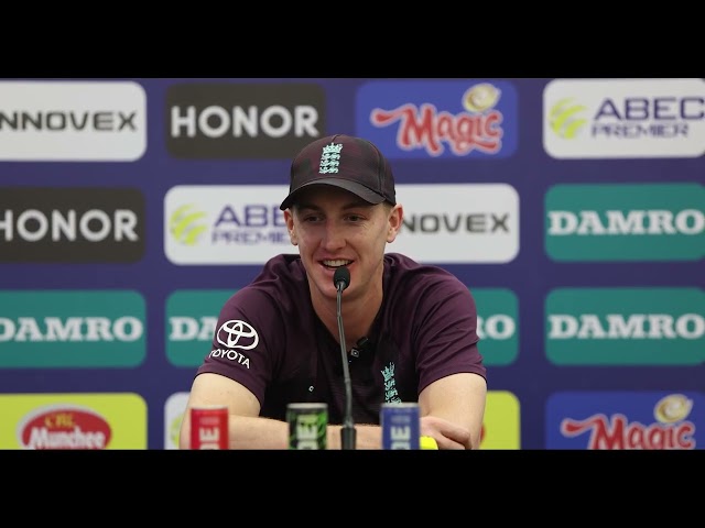 Harry Brook | Post Match Press Conference | 1st ODI | Sri Lanka vs England 2026 
