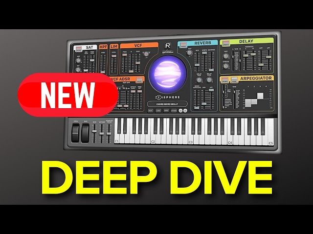 ZENSPHERE: Is This the Best New VSTi? Complete Review & Tutorial