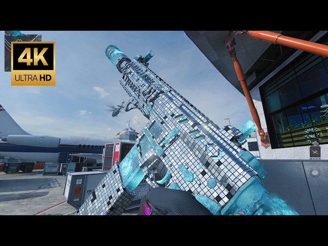 Call of Duty: Modern Warfare 3 Multiplayer Gameplay (4K)