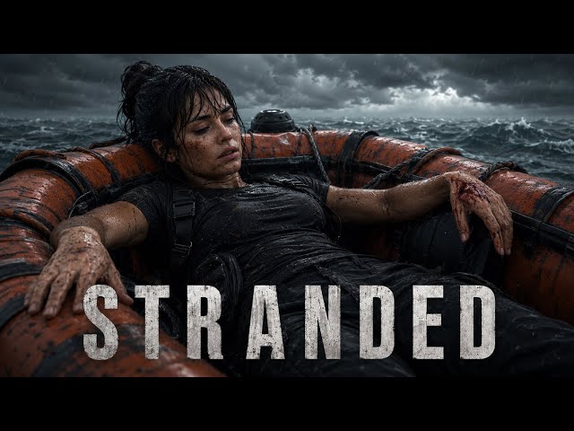 STRANDED: Survival Island | AI Short Film