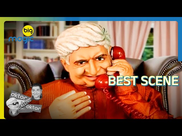 EP 2 - Aktor Calling Aktor - Indian Hindi TV Show - Big Magic