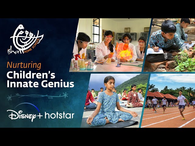 The School You Wish You Had: Inside Isha Homeschool!
