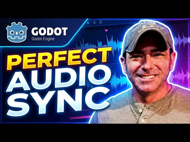 Synchronizing Audio in Godot
