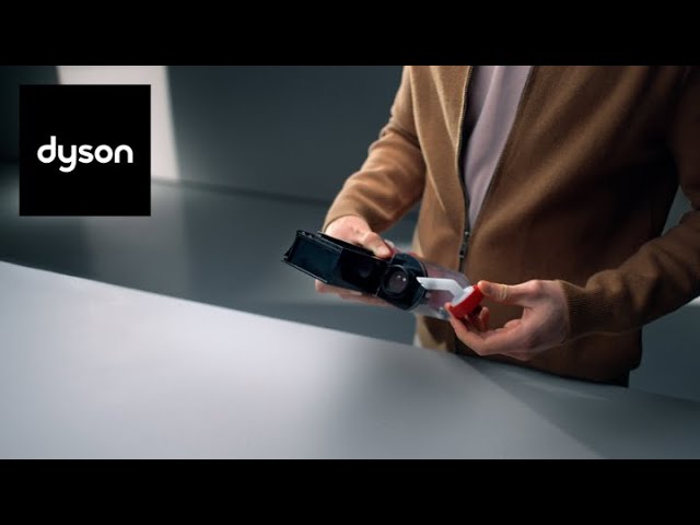 Dyson PencilWash™: cómo usar y mantener tu limpiador de suelos húmedos