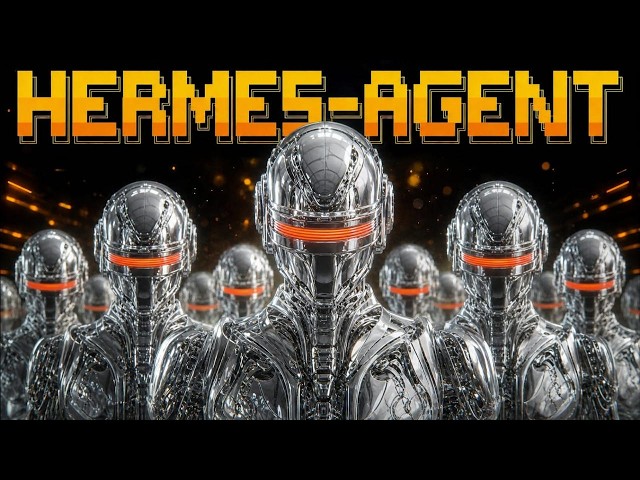 Hermes Agent Just Released QuickSilver, and...
