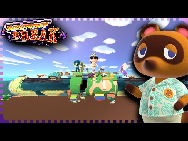 The Greatest Out of Bounds Secrets | Animal Crossing: New Horizons - Boundary Break