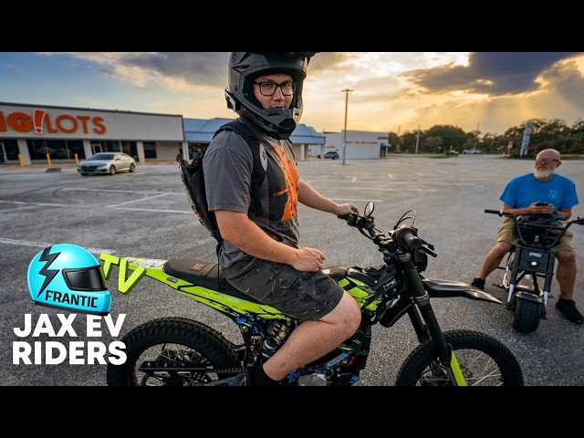 Taco Tuesday Ride - JEVR S1E15