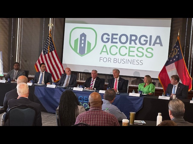 New Georgia program lets bosses give workers stipends for health insurance