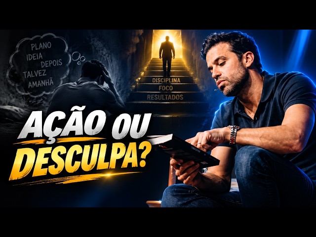 Action vs. Intention: What Really Changes Your Life | Pablo Marçal