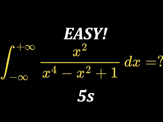 Most Students Fail! Can You Solve This?