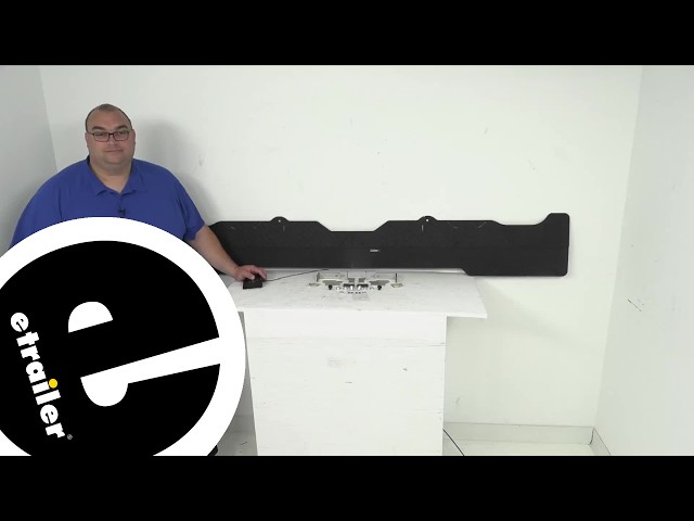 etrailer | Review of Access Mud Flaps - Custom Fit Full Width - A98ZA