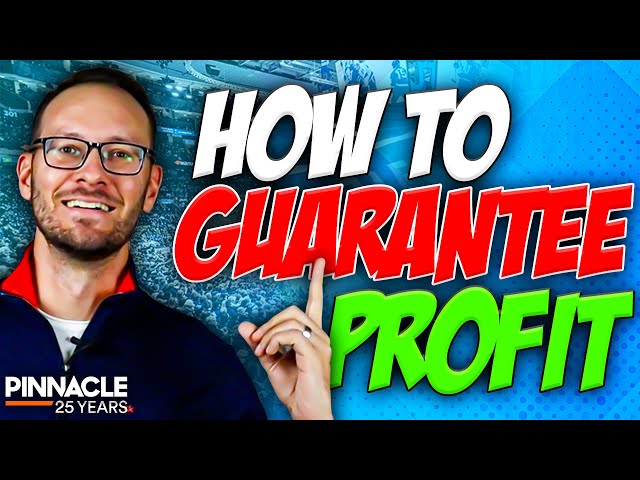 GUARANTEED WAY TO MAKE MONEY...