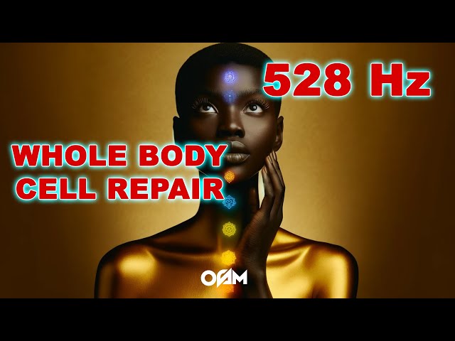 528Hz Pure Tone | Healing Tone | Cure Illnesses With Sound