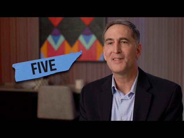 Point 5: Improve Constantly and Forever