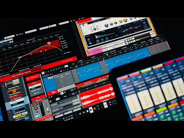 No Other DAW does it like this! | Reason Studios