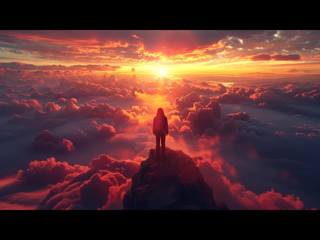 Above It All | Deep Atmospheric Chill Music Mix