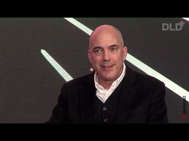 Entering the Exponential Age (Rob Carlson, Azeem Azhar) | DLD 23