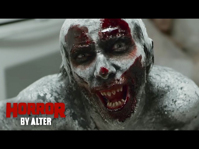 Horror Short Film “The Smiling Man” | ALTER