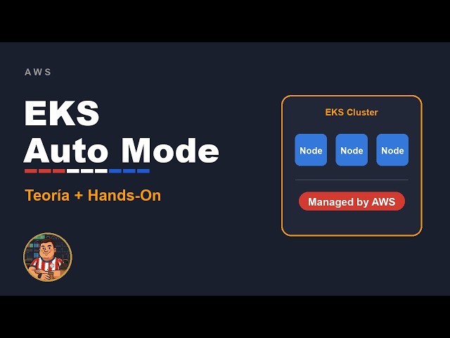 EKS Auto Mode with Terraform: Concepts and Hands-on