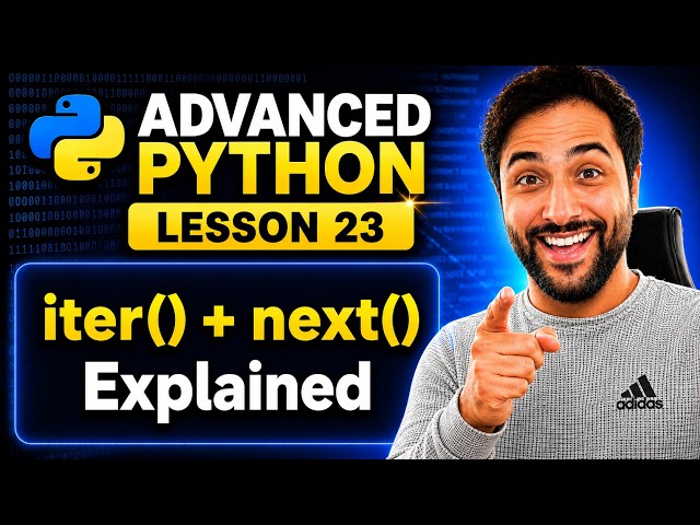 The Secret Behind Python For Loops