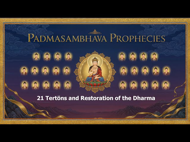 Padmasambhava Prophecies and the Return of the Satya Yuga