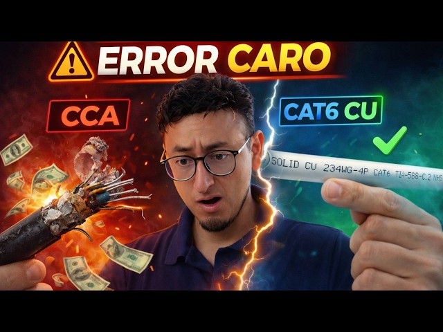Which UTP cable should you buy? Copper vs CCA - Certifications, Brands, and what no one explains