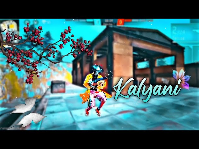 Kalyani ⚡ Free Fire Montage | Insane FF MAX Gameplay 🔥 | Best Free Fire Edit