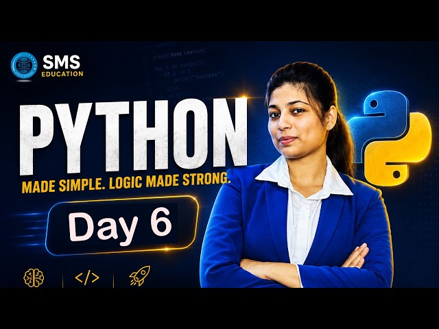 Python day 6