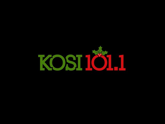 KOSI - KOSI 101.1 Denver’s Christmas Station
