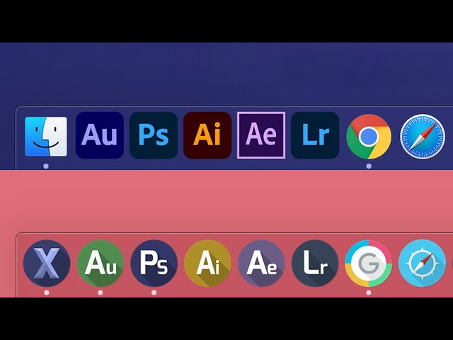 How to Customize the Mac Dock [Terminal + Icon Packs]