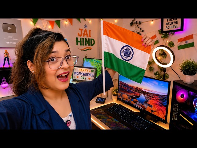 🛑🇮🇳 Independence Day Special LIVE! 🎉 Come Join the Celebration