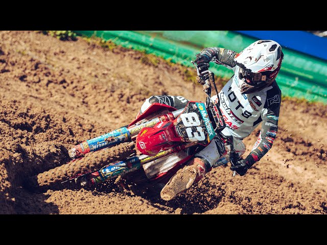 Lo mejor de la acción de 2 tiempos 💥 MX125 HIGHLIGHTS 2025 por Jaume Soler