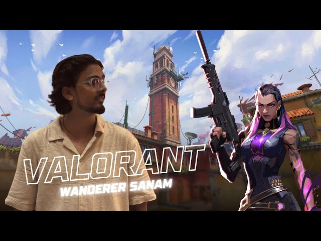 Your Regular valorant Streamer is Back| ROAD TO 1.5K!!!!! #Valorant