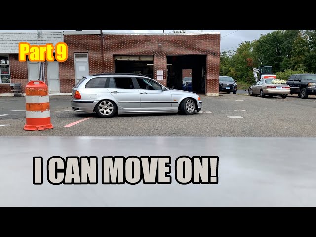 FINALLY Passing Emissions In My E46 By Coding The ECU From Auto To Manual
