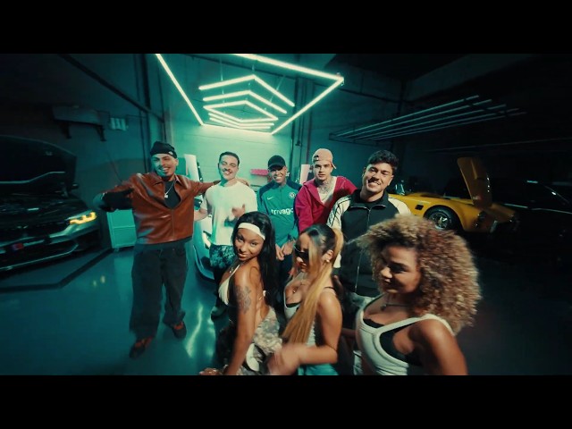 PRIVACIDADE - LDK, MENE, Mc Fabrin (Prod. Gloto)