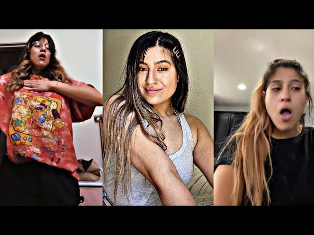 Hot Girl Alex Releasing Tempting Huge Burps (Compilation)